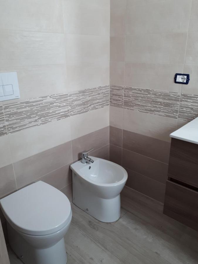 B&B Filieri سانتا ماريا أل بانيو المظهر الخارجي الصورة