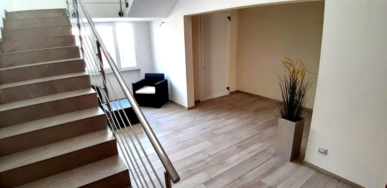 B&B Filieri سانتا ماريا أل بانيو المظهر الخارجي الصورة