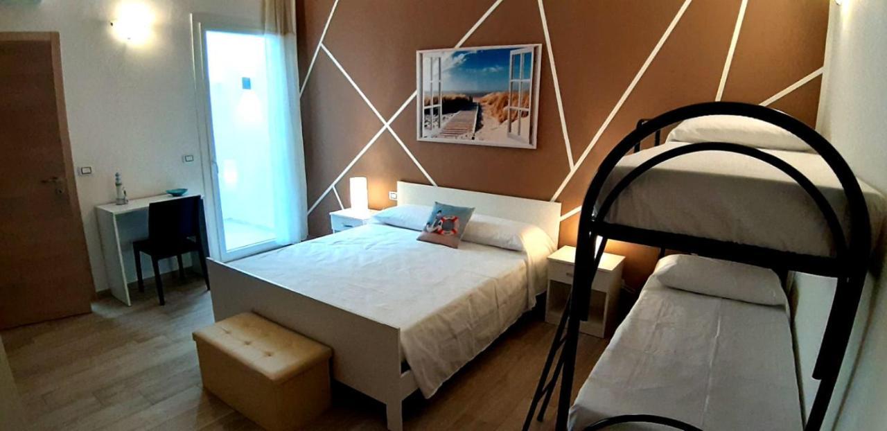 B&B Filieri سانتا ماريا أل بانيو المظهر الخارجي الصورة