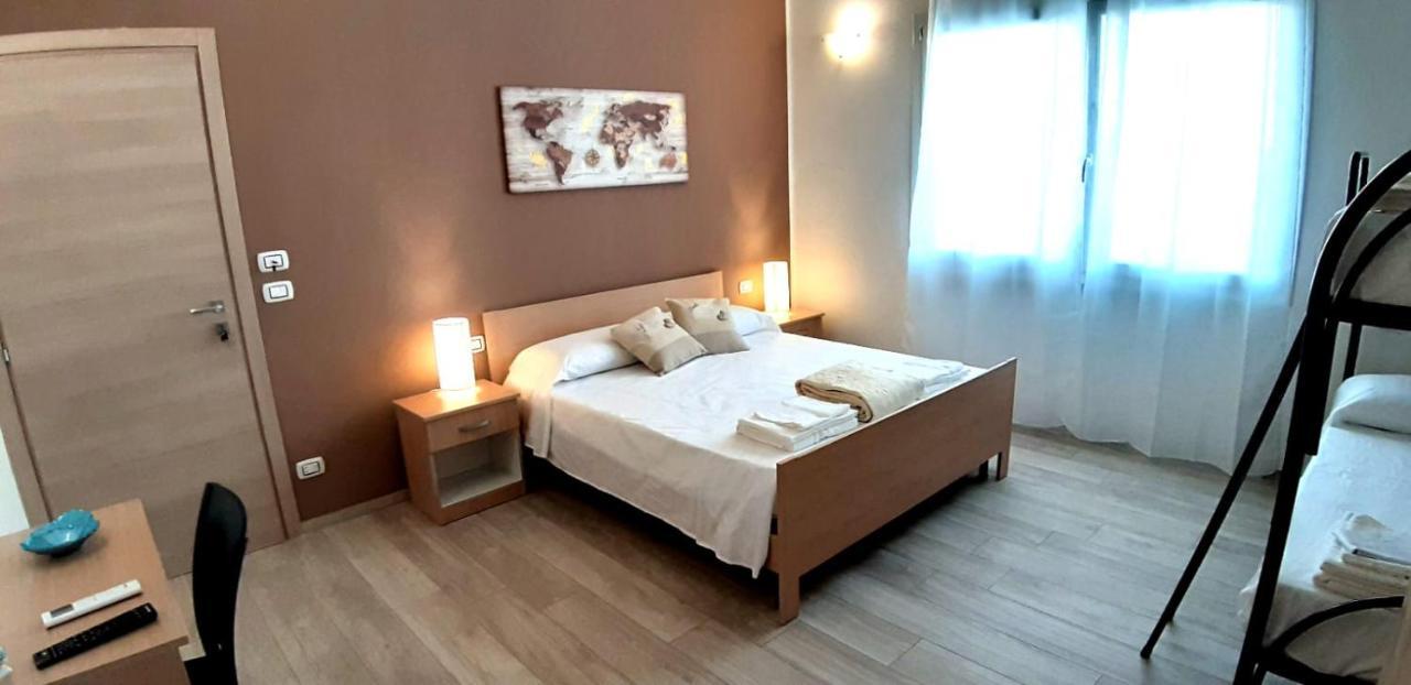 B&B Filieri سانتا ماريا أل بانيو المظهر الخارجي الصورة